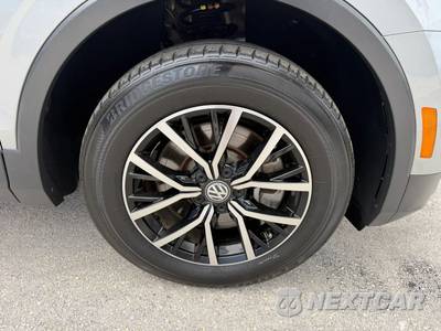2021 Volkswagen Tiguan SE - zdjęcie 36 z 42 - miniatura