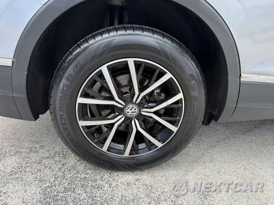 2021 Volkswagen Tiguan SE - zdjęcie 37 z 42 - miniatura
