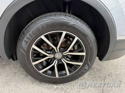2021 Volkswagen Tiguan SE - zdjęcie 38 z 42 - miniatura