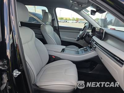 2023 Hyundai Palisade SEL - zdjęcie 8 z 22 - miniatura