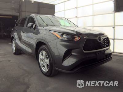 2023 Toyota Highlander L - zdjęcie 3 z 24 - miniatura