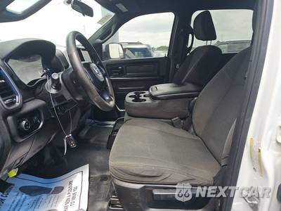 2022 Ram 2500 Tradesman Crew Cab Long Bed - zdjęcie 7 z 22 - miniatura