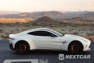 2025 Aston Martin Vantage - zdjęcie 9 z 126 - miniatura