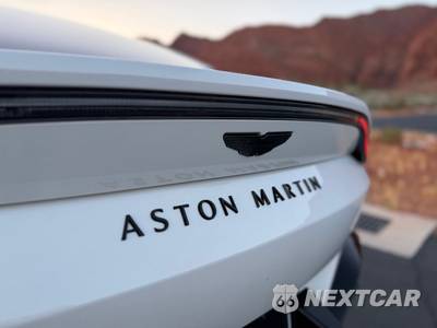 2025 Aston Martin Vantage - zdjęcie 40 z 126 - miniatura