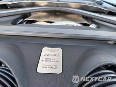 2025 Aston Martin Vantage - zdjęcie 76 z 126 - miniatura