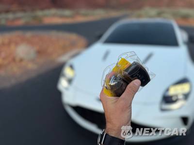 2025 Aston Martin Vantage - zdjęcie 123 z 126 - miniatura