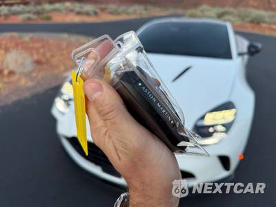 2025 Aston Martin Vantage - zdjęcie 126 z 126 - miniatura