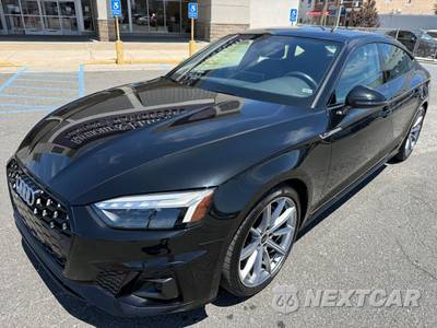 2025 Audi A5 Sportback S line Premium Sedan 45 TFSI - zdjęcie 1 z 50 - miniatura