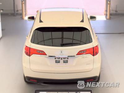 2014 Acura RDX - zdjęcie 5 z 45 - miniatura