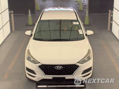 2019 Hyundai Tucson SE - zdjęcie 2 z 66 - miniatura