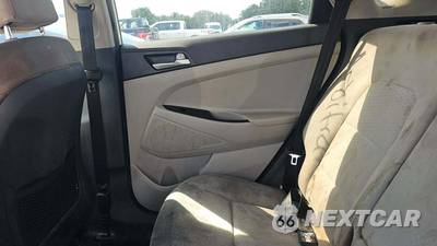 2019 Hyundai Tucson SE - zdjęcie 32 z 66 - miniatura