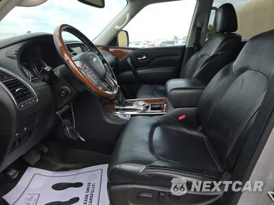 2019 INFINITI QX80 LUXE - zdjęcie 7 z 27 - miniatura