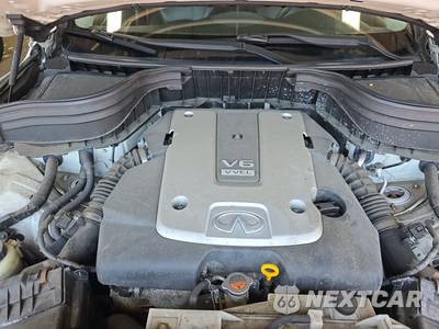 2016 INFINITI QX50 - zdjęcie 15 z 39 - miniatura