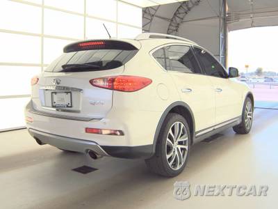 2016 INFINITI QX50 - zdjęcie 4 z 39 - miniatura