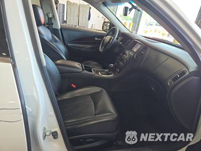 2016 INFINITI QX50 - zdjęcie 8 z 39 - miniatura
