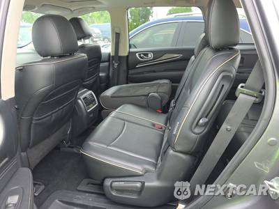 2020 INFINITI QX60 PURE - zdjęcie 13 z 30 - miniatura
