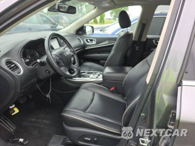 2020 INFINITI QX60 PURE - zdjęcie 7 z 30 - miniatura