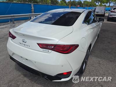 2018 INFINITI Q60 RED SPORT 400 - zdjęcie 4 z 31 - miniatura