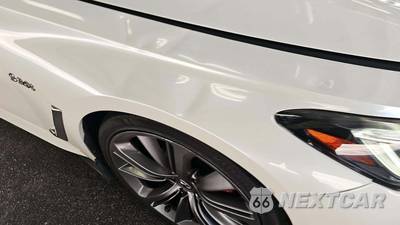 2018 INFINITI Q60 RED SPORT 400 - zdjęcie 26 z 31 - miniatura