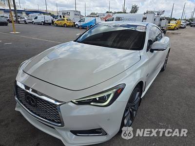 2018 INFINITI Q60 RED SPORT 400 - zdjęcie 1 z 31 - miniatura