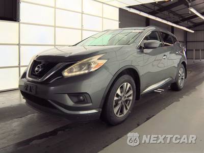 2017 Nissan Murano SV - zdjęcie 1 z 28 - miniatura