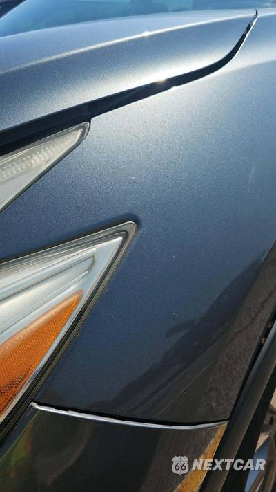 2017 Nissan Murano SV - zdjęcie 25 z 28 - miniatura