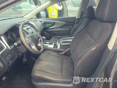 2017 Nissan Murano SV - zdjęcie 7 z 28 - miniatura