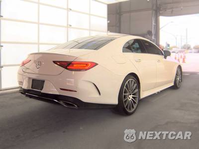 2019 Mercedes-Benz CLS 450 - zdjęcie 4 z 27 - miniatura