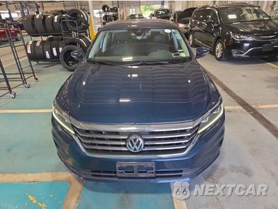 2020 Volkswagen Passat 2.0T SE - zdjęcie 2 z 13 - miniatura