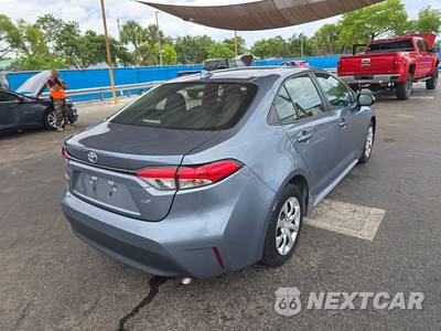 2024 Toyota Corolla LE Sedan - zdjęcie 4 z 22 - miniatura