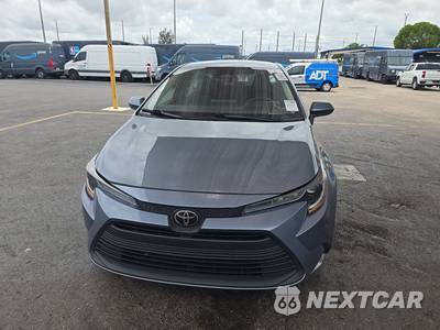 2024 Toyota Corolla LE Sedan - zdjęcie 2 z 22 - miniatura