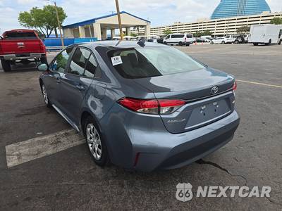 2024 Toyota Corolla LE Sedan - zdjęcie 6 z 22 - miniatura