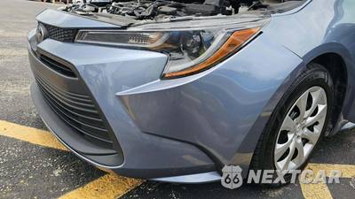 2024 Toyota Corolla LE Sedan - zdjęcie 21 z 22 - miniatura