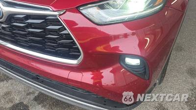 2023 Toyota Highlander Hybrid Platinum - zdjęcie 26 z 26 - miniatura