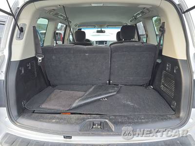 2018 Nissan Armada SV - zdjęcie 17 z 54 - miniatura