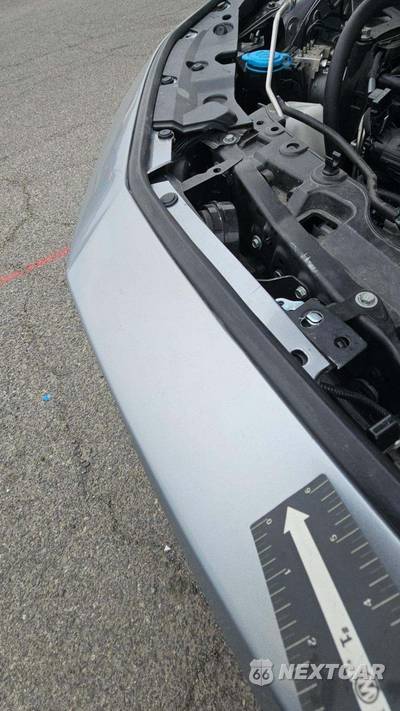 2024 Honda Accord Sedan LX - zdjęcie 37 z 50 - miniatura
