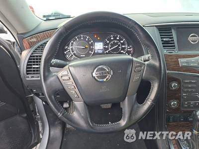 2018 Nissan Armada SV - zdjęcie 10 z 54 - miniatura