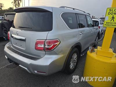 2018 Nissan Armada SV - zdjęcie 4 z 54 - miniatura