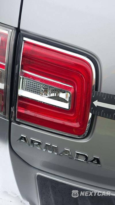 2018 Nissan Armada SV - zdjęcie 48 z 54 - miniatura