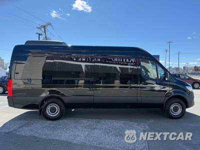 2026 Mercedes-Benz Sprinter 2500 Passenger Van 170.0" WB - zdjęcie 5 z 38 - miniatura