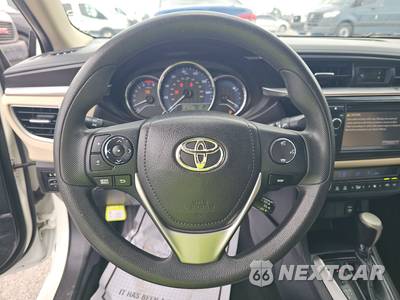 2016 Toyota Corolla LE - zdjęcie 10 z 19 - miniatura