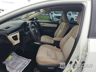 2016 Toyota Corolla LE - zdjęcie 7 z 19 - miniatura