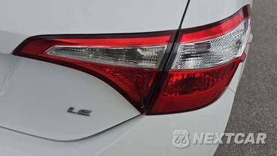 2016 Toyota Corolla LE - zdjęcie 18 z 19 - miniatura