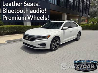 2021 Volkswagen Passat 2.0T SE