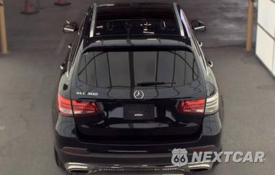 2017 Mercedes-Benz GLC 300 - zdjęcie 6 z 16 - miniatura