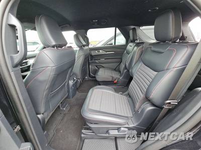 2026 Ford Explorer ST-Line - zdjęcie 19 z 31 - miniatura