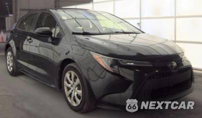 2020 Toyota Corolla LE Sedan - zdjęcie 4 z 24 - miniatura