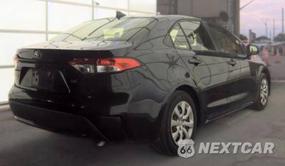 2020 Toyota Corolla LE Sedan - zdjęcie 5 z 24 - miniatura