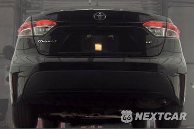 2020 Toyota Corolla LE Sedan - zdjęcie 7 z 24 - miniatura