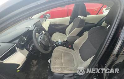 2020 Toyota Corolla LE Sedan - zdjęcie 9 z 24 - miniatura